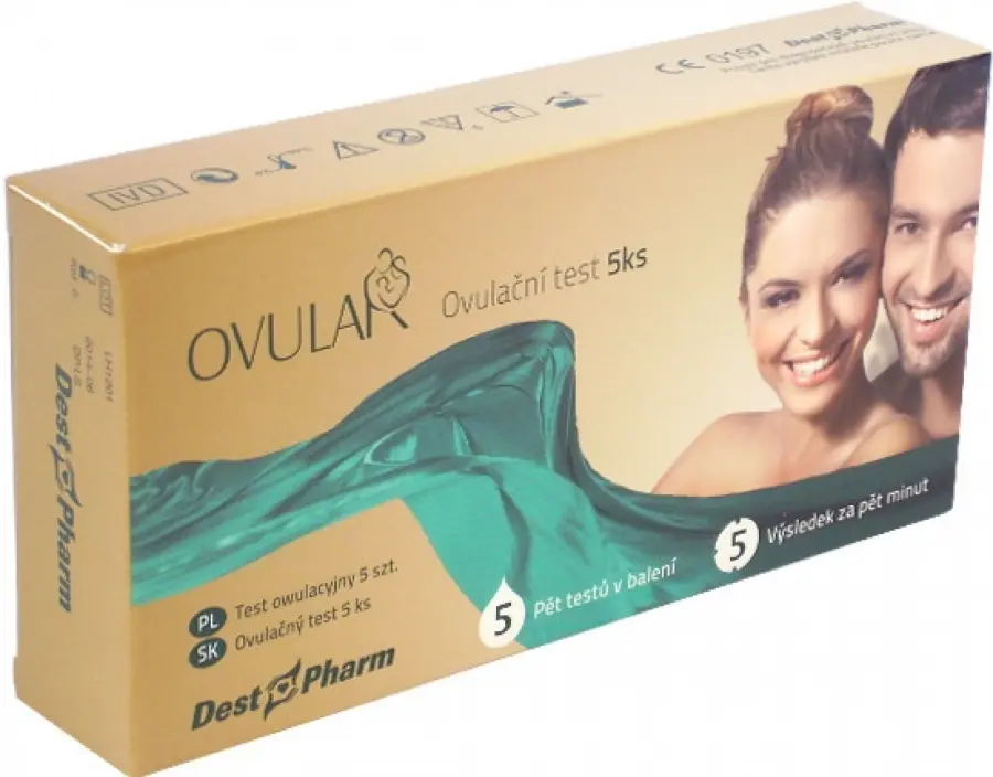 7693_OVULACNI TEST-5KS